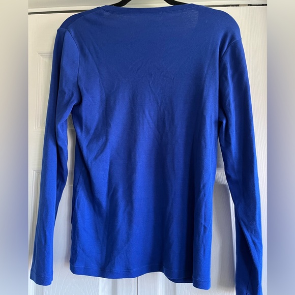 Tommy Hilfiger long sleeve top - Picture 2 of 5